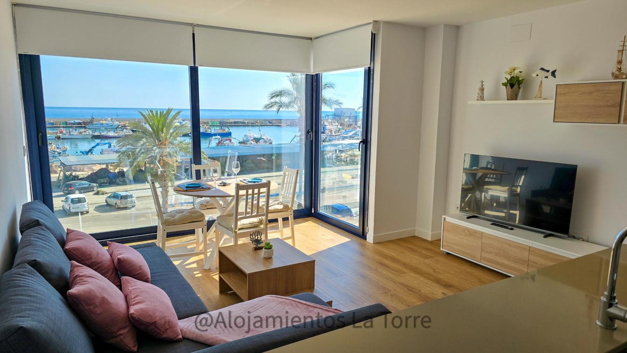 Puerto Caleta Dream - Alojamientos La Torre Caleta de Vélez Exterior foto