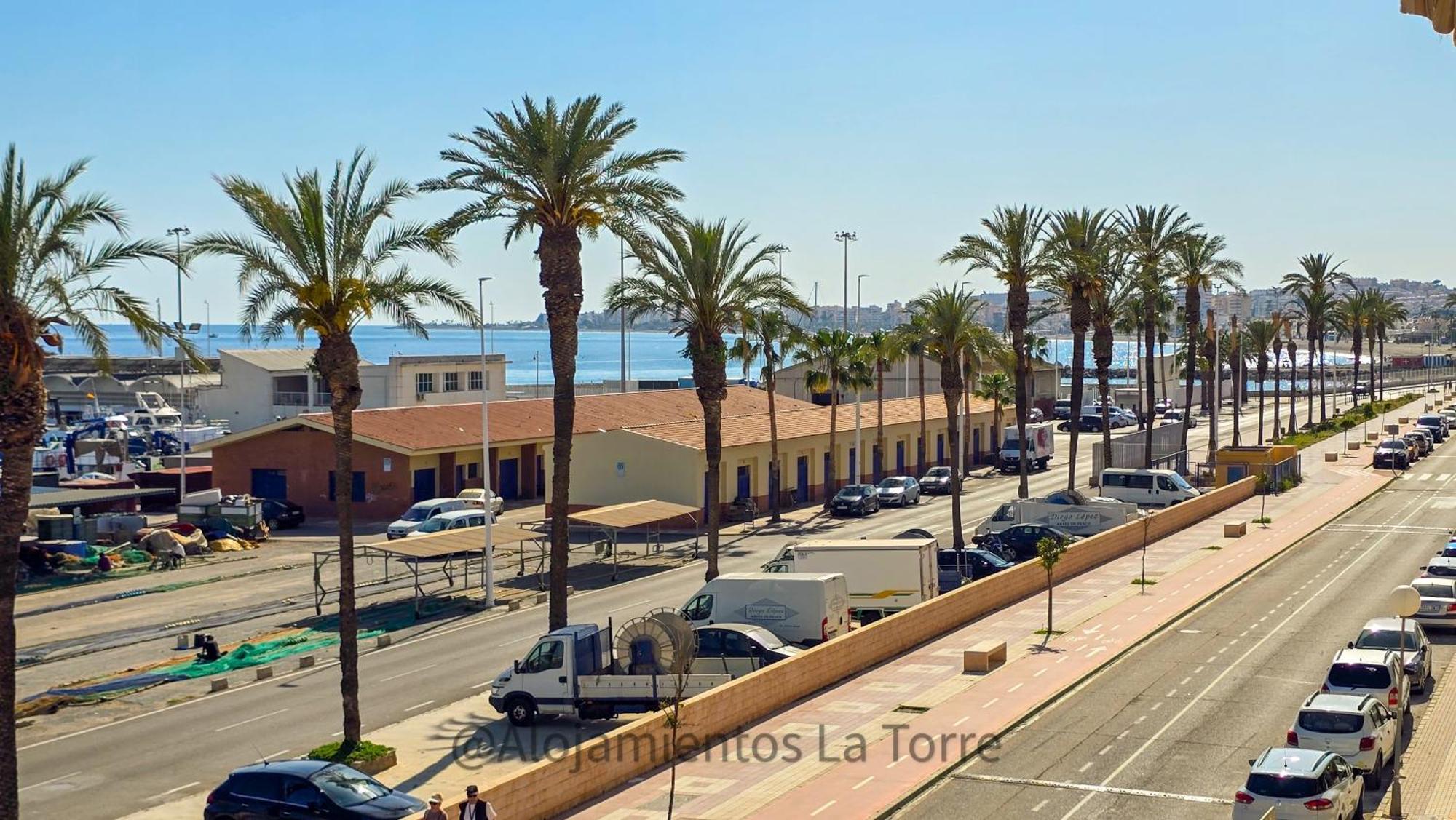 Puerto Caleta Dream - Alojamientos La Torre Caleta de Vélez Exterior foto